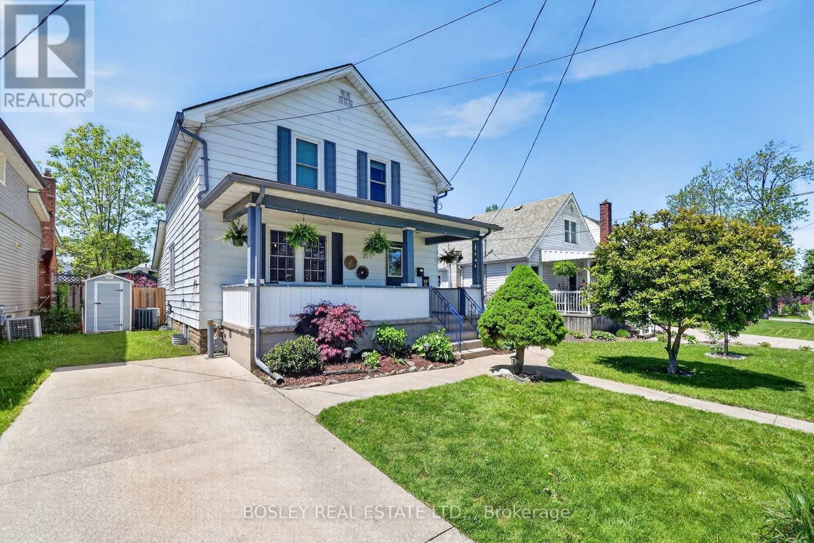 Property Photo: 21 Chapel Street North ON L2V 2E3