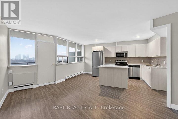 Property Photo:  4340 Bloor Street West 602  ON M9C 2A6 