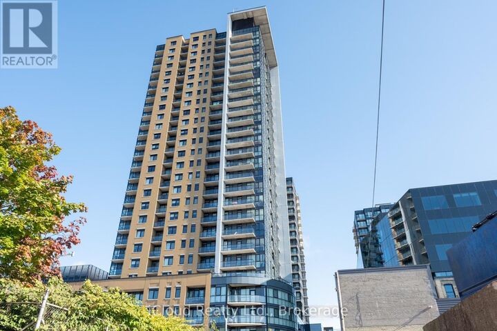 Property Photo:  108 Garment Street Ph 2707  ON N2G 0E2 
