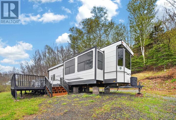 Property Photo:  9605 East Bay Highway  NS B1J 2B3 