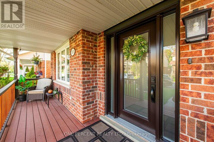 Property Photo: 311 Fern Street ON L9W 5B8