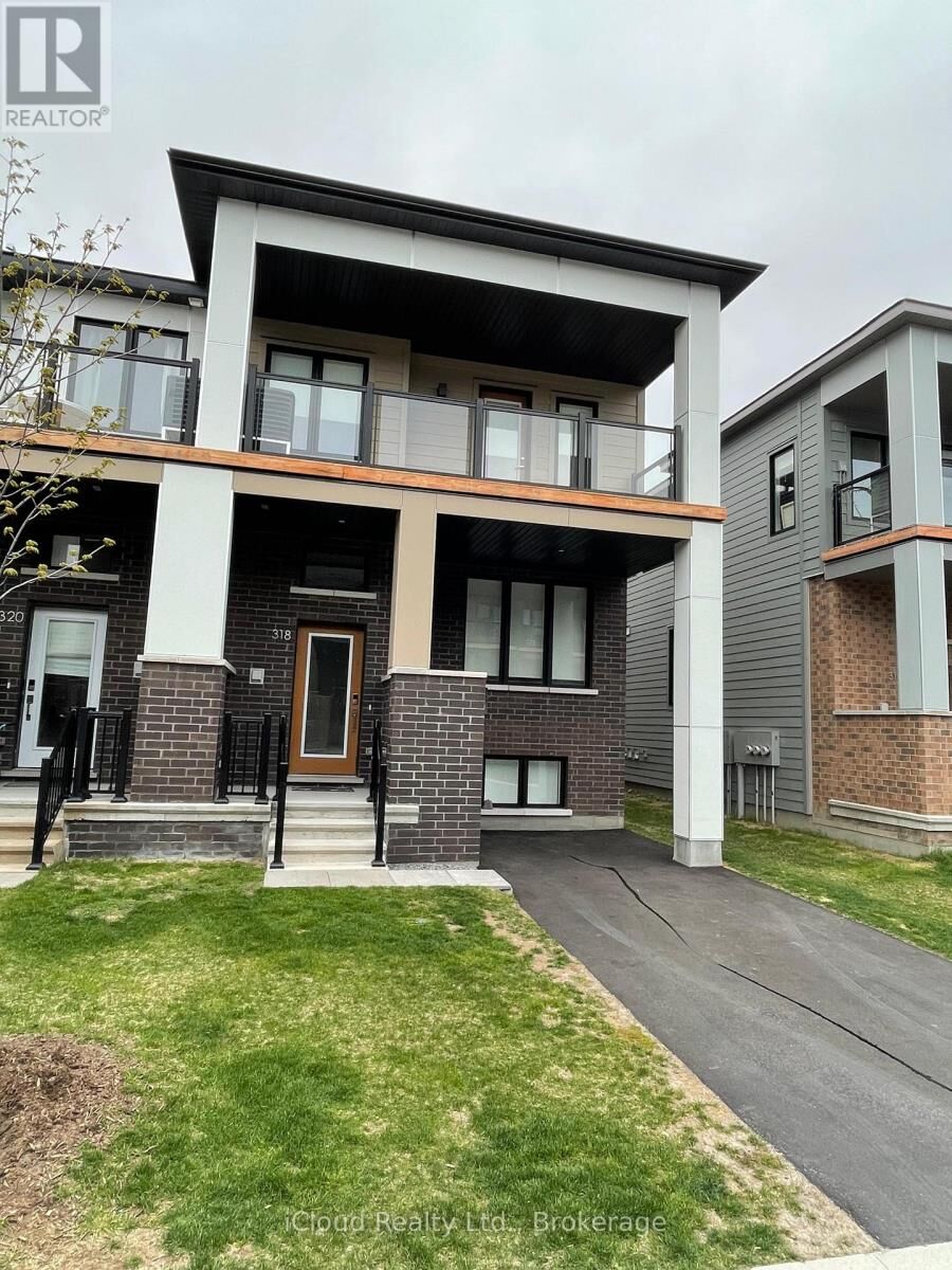 Property Photo:  318 Catsfoot Walk  ON K2J 7G9 
