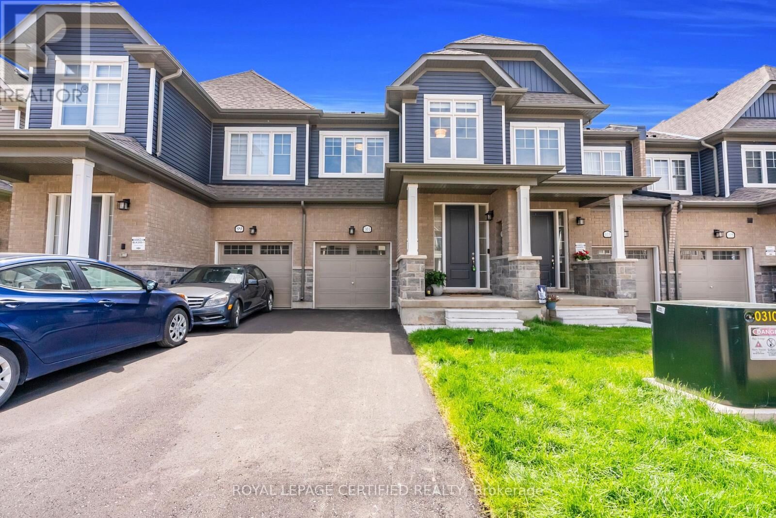 Property Photo: 101 McGill Avenue ON N0B 1T0
