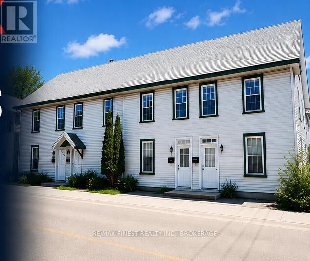 Property Photo: 301 Division Street D ON K7K 3Z7