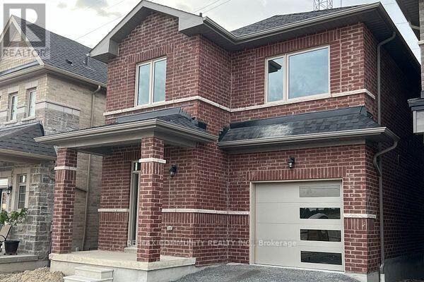 Property Photo: 1103 Cameo Street ON L1X 0L7