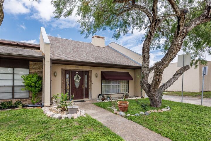 Property Photo: 4722 Bonner Drive TX 78411