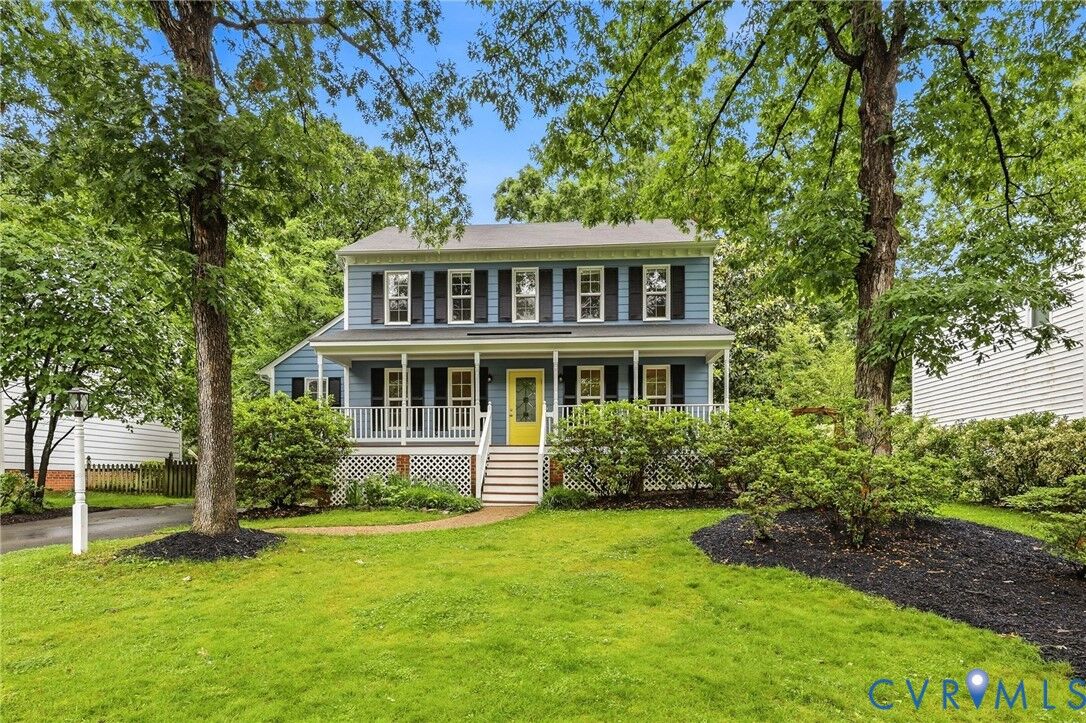 Property Photo: 1505 Wood Grove Circle VA 23238