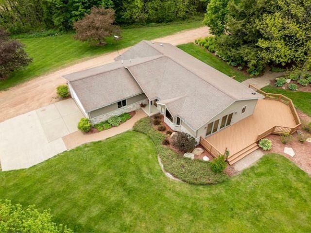 Property Photo: 116744 Big Rapids Road WI 54484
