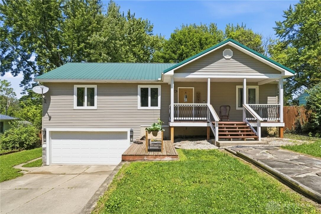 Property Photo:  228 Prospect Avenue  OH 45415 