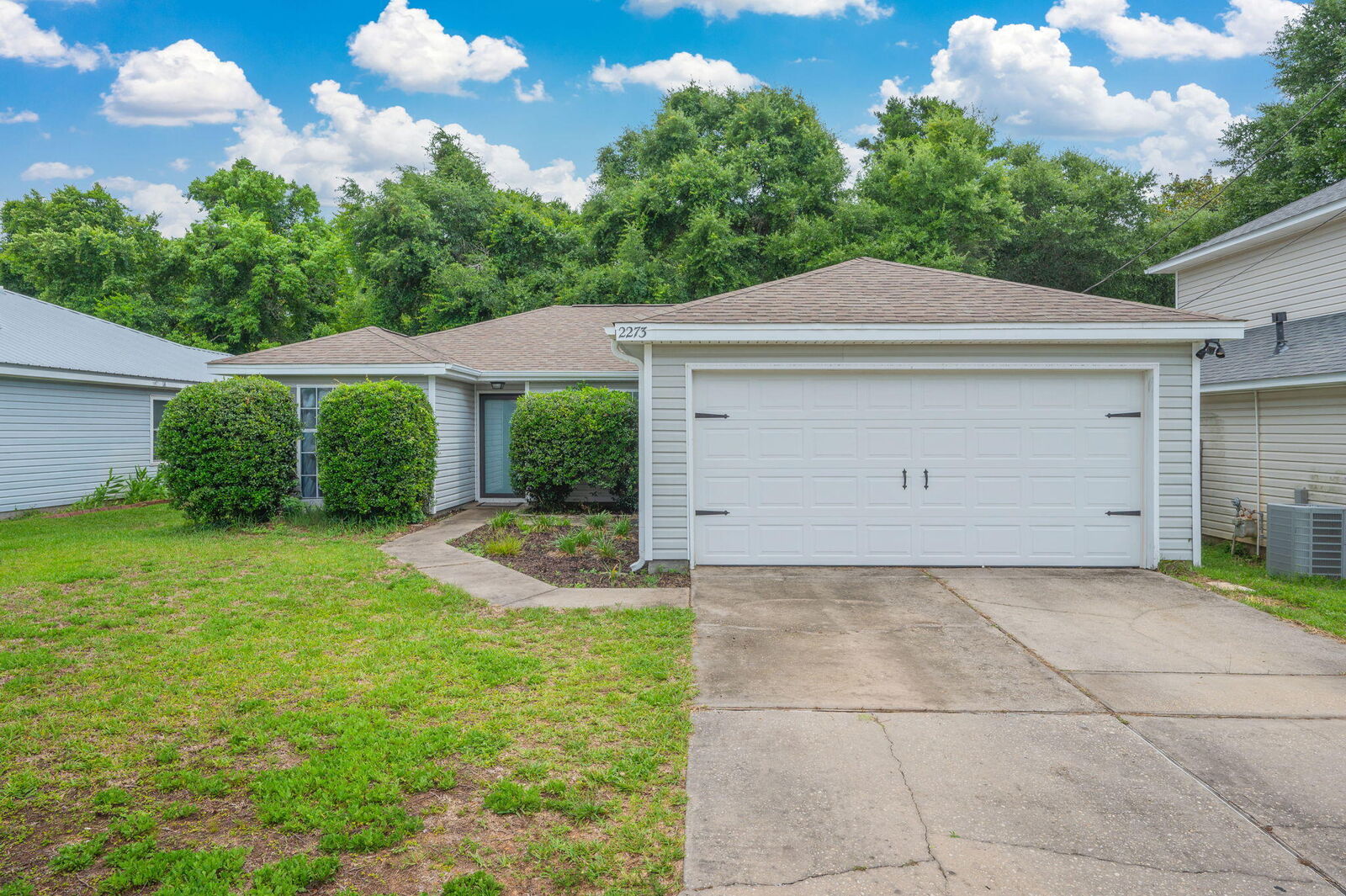 Property Photo:  2273 Harlan Avenue  FL 32547 