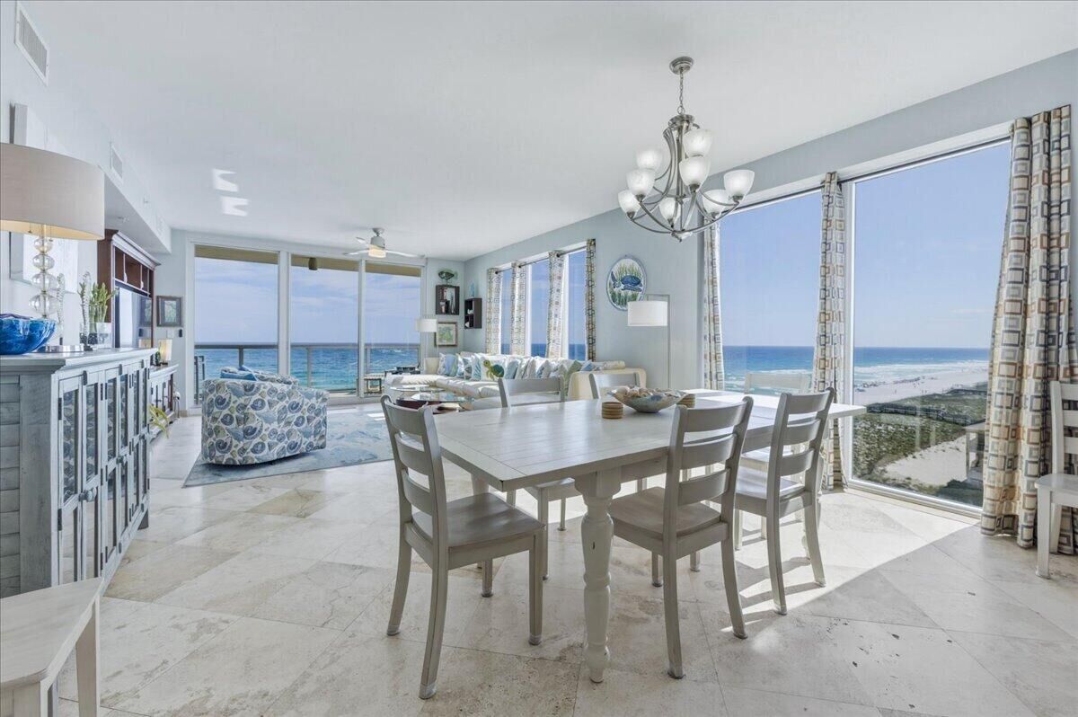 Property Photo:  8477 Gulf Boulevard Apt 703  FL 32566 