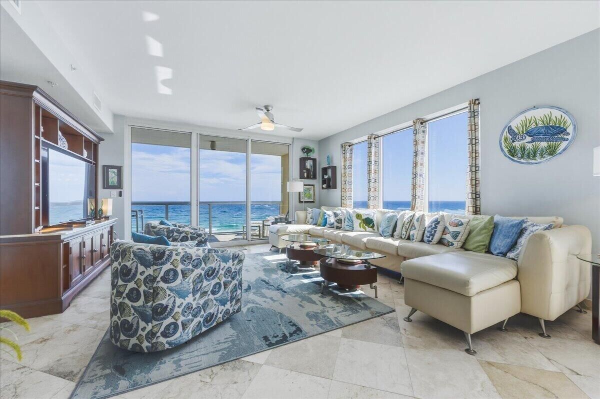 Property Photo:  8477 Gulf Boulevard Apt 703  FL 32566 
