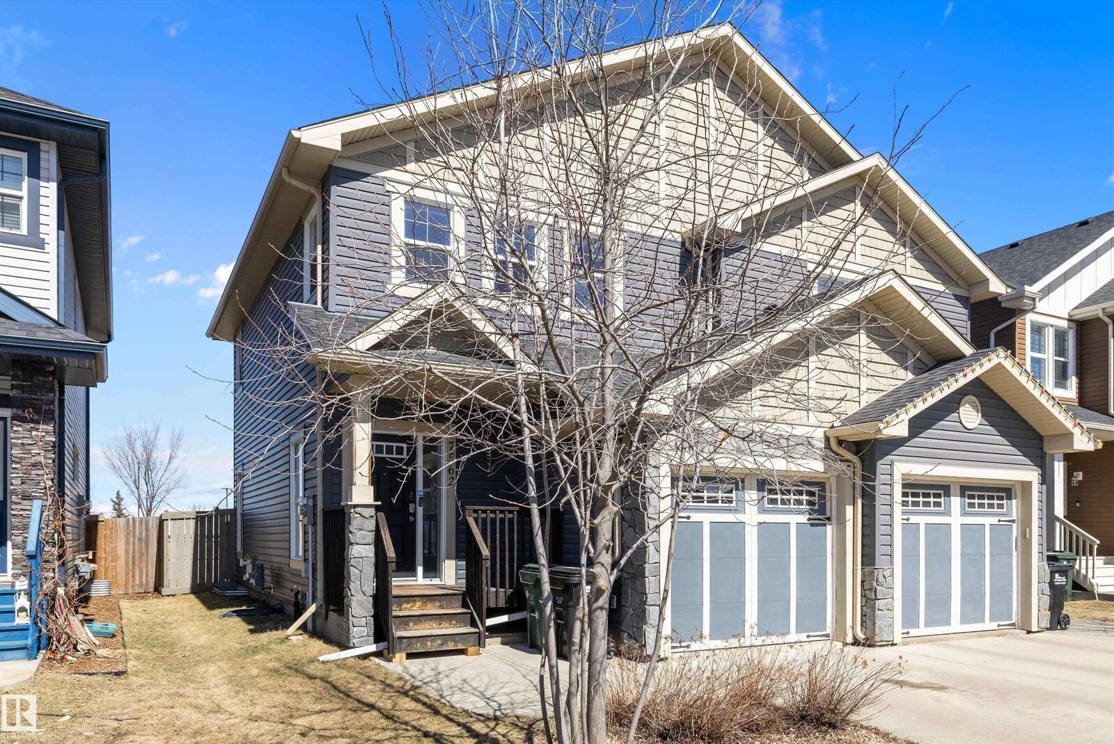 Property Photo:  7562 Ellesmere Way  AB T8N 0P6 