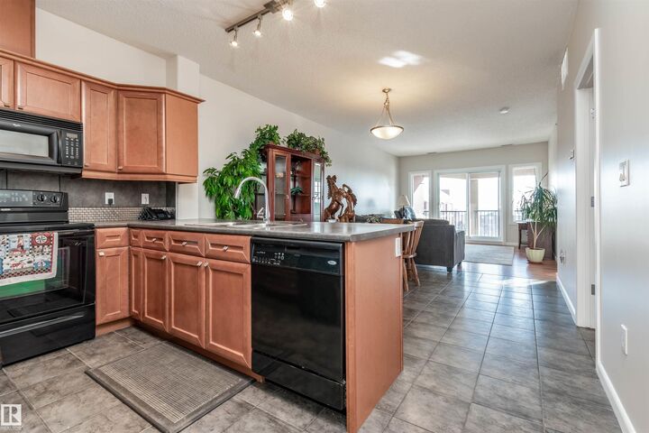 Property Photo: 300 Palisades Way 439 AB T8H 2T9
