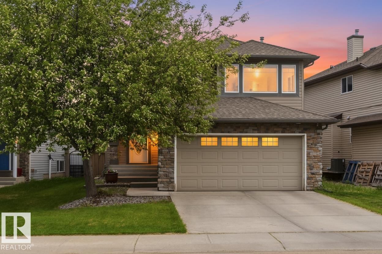 Property Photo: 7307 Singer Way NW AB T6R 3S1