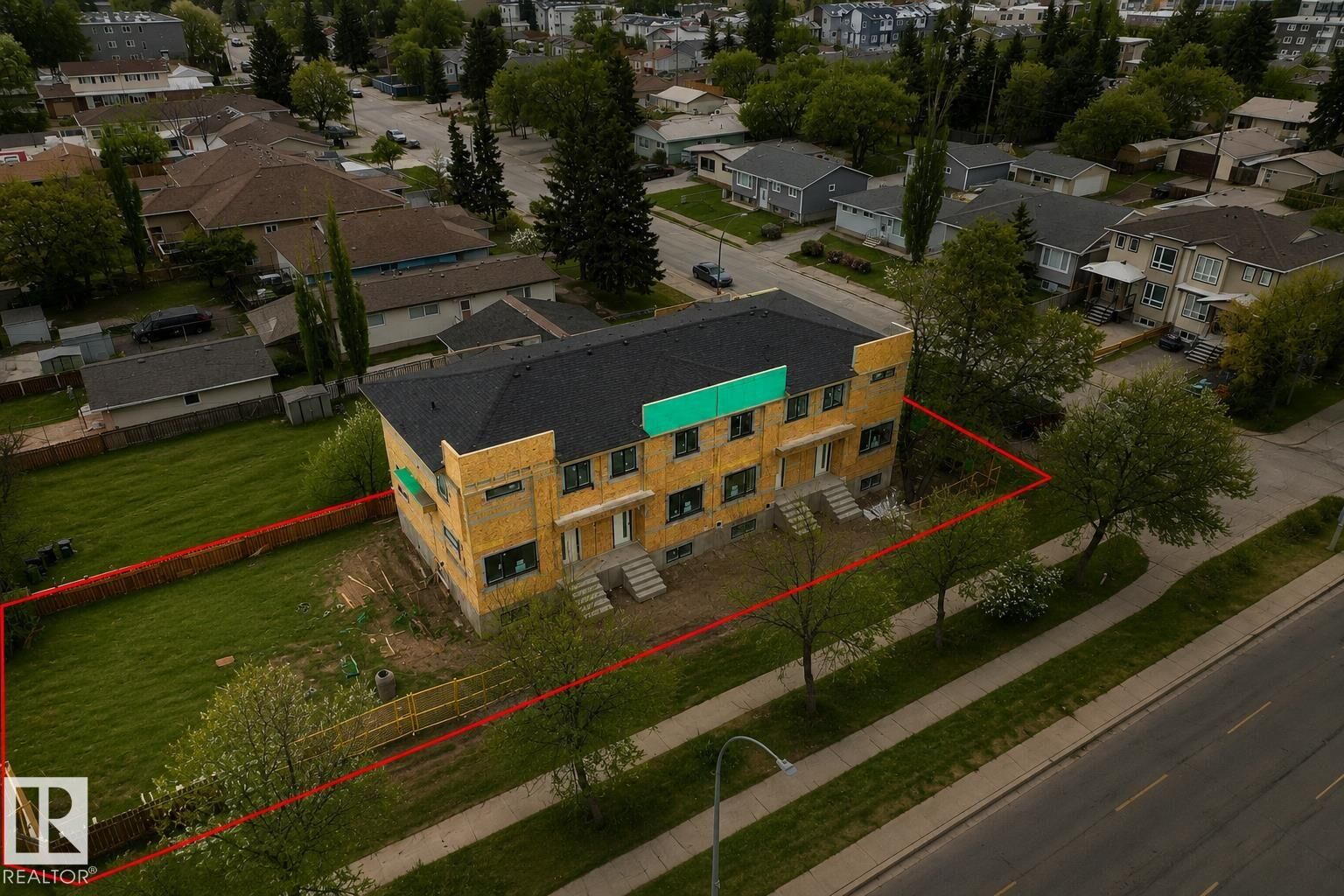 Property Photo: 9945 154 Street NW AB T5P 2G8