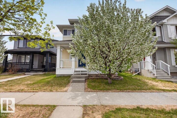 Property Photo: 1107 35 Avenue NW AB T6T 0J8