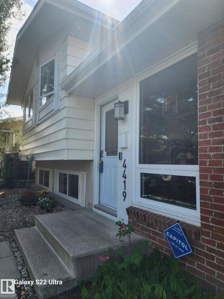 Property Photo:  4419 43 Avenue  AB T9E 4R3 