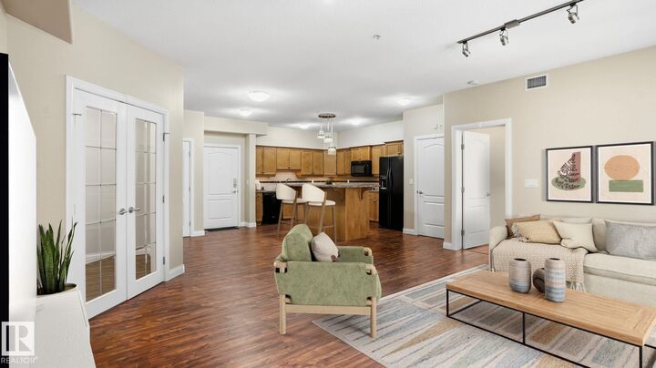 Property Photo:  1406 Hodgson Way NW 138  AB T6R 3K1 