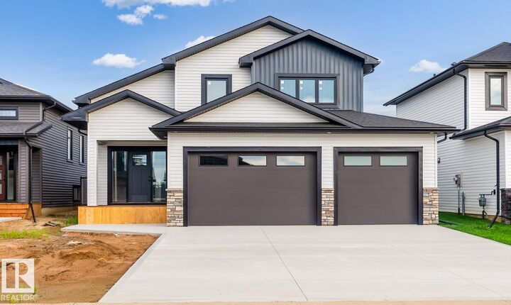 Property Photo: 301 Fundy Way AB T9M 0M4
