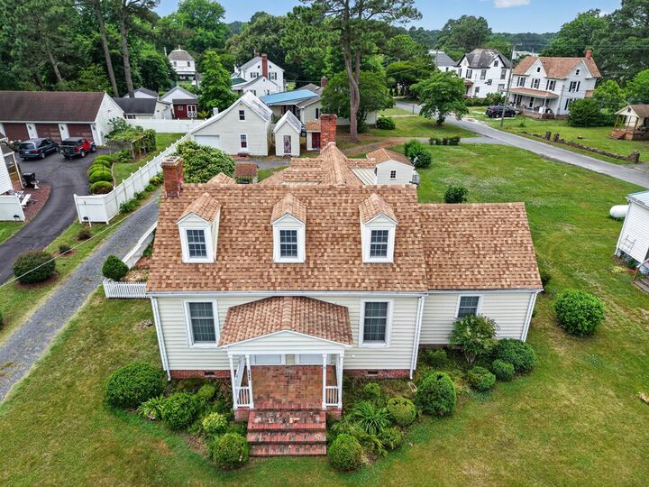 Property Photo:  25466 W Main St  VA 23418 