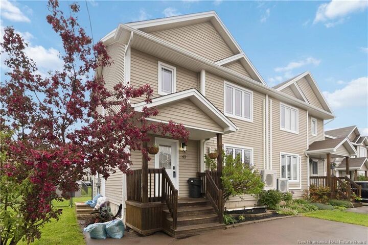 Property Photo:  43 Nugent Street  NB E1A 0S7 