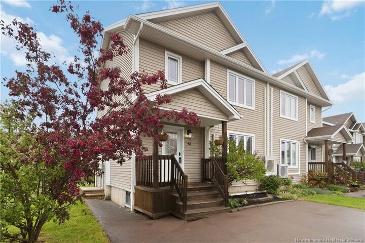 Property Photo: 43 Nugent Street NB E1A 0S7