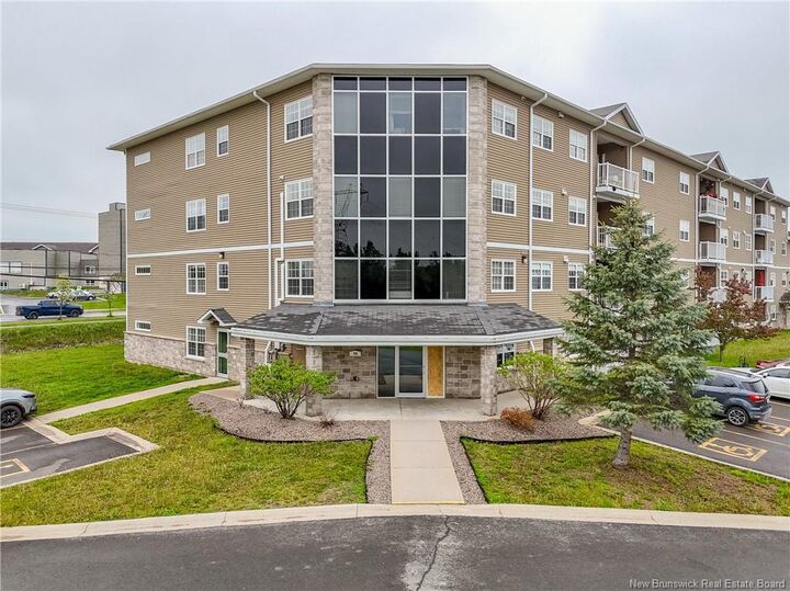 Property Photo: 700 Cliffe Street 104 NB E3A 5V2