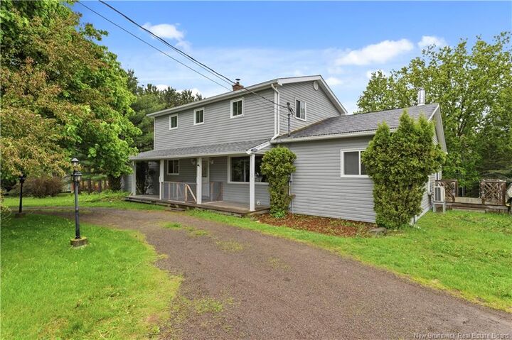 Property Photo:  245 Roachville  NB E4G 2J5 