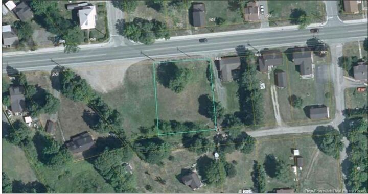 Property Photo:  Lot King George Hwy  NB E1V 5S5 