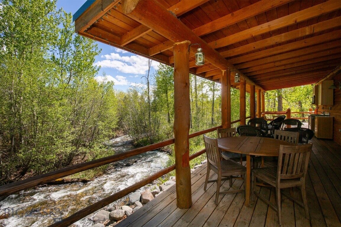Property Photo:  9 Booth Gulch Lane  MT 59749 
