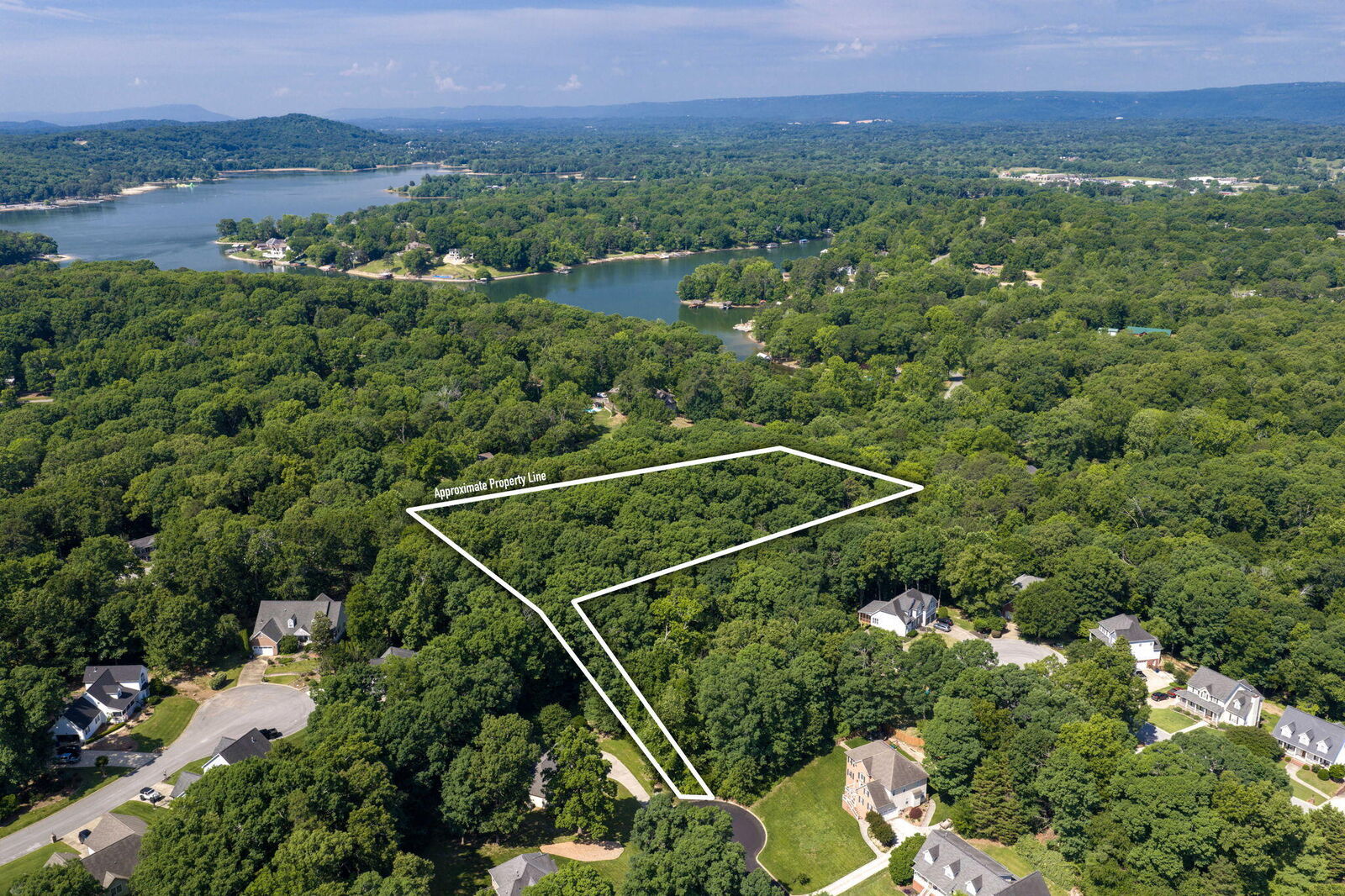 Property Photo: 8801 College Station Lane TN 37379