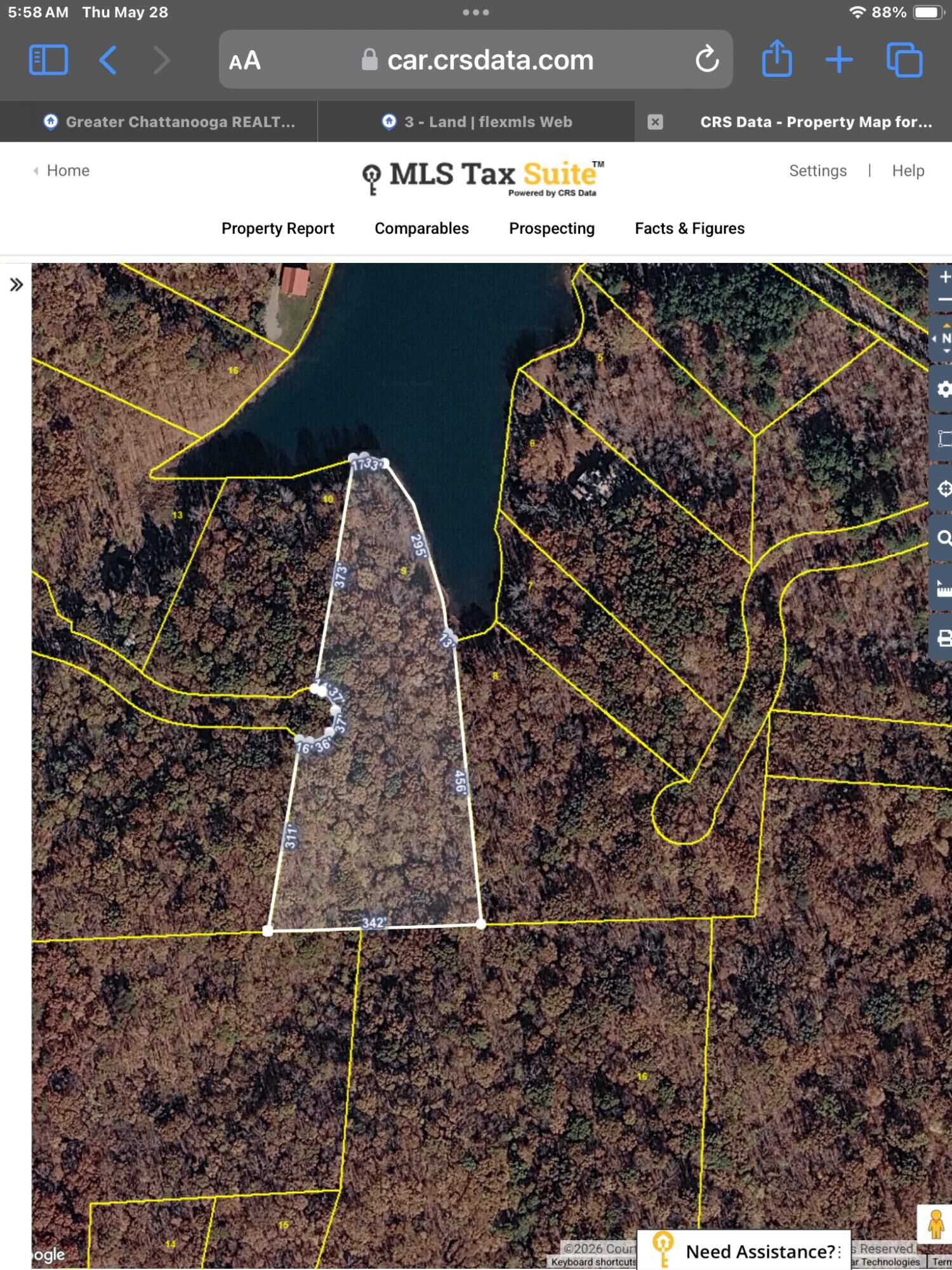 Property Photo: 10 Grizzly TN 37327