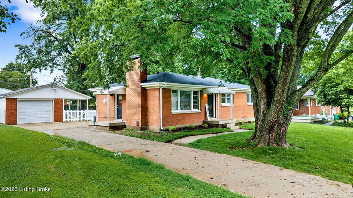Property Photo:  8011 Zelma Fields Ave  KY 40228 