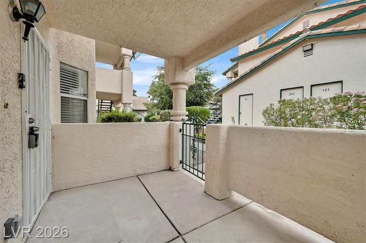 Property Photo: 7952 Terrace Rock Way 102 NV 89128