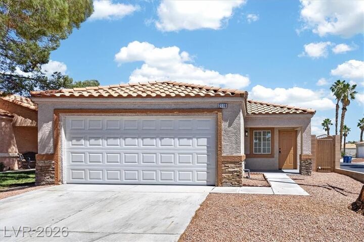 Property Photo:  2116 Calm Sea Avenue  NV 89106 
