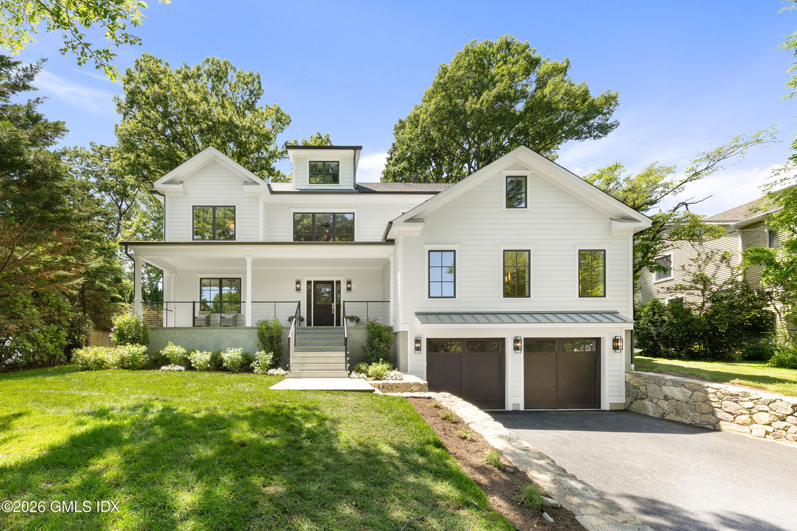 Property Photo: 20 Old Wagon Road CT 06870