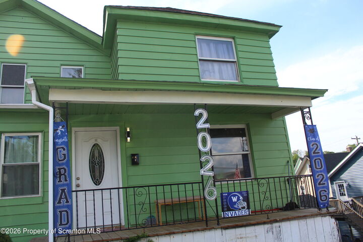 Property Photo:  414 15th Avenue  PA 18504 