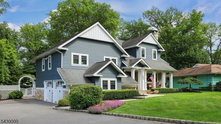 Property Photo: 244 Pembrook Rd NJ 07092