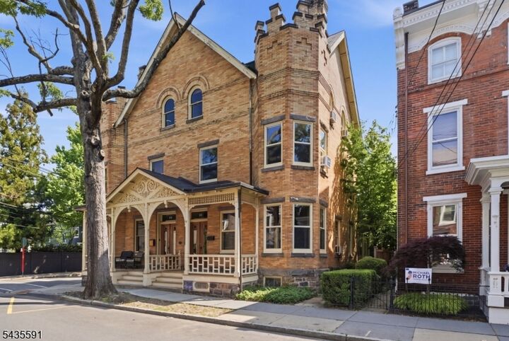 Property Photo: 92 N Union St NJ 08530