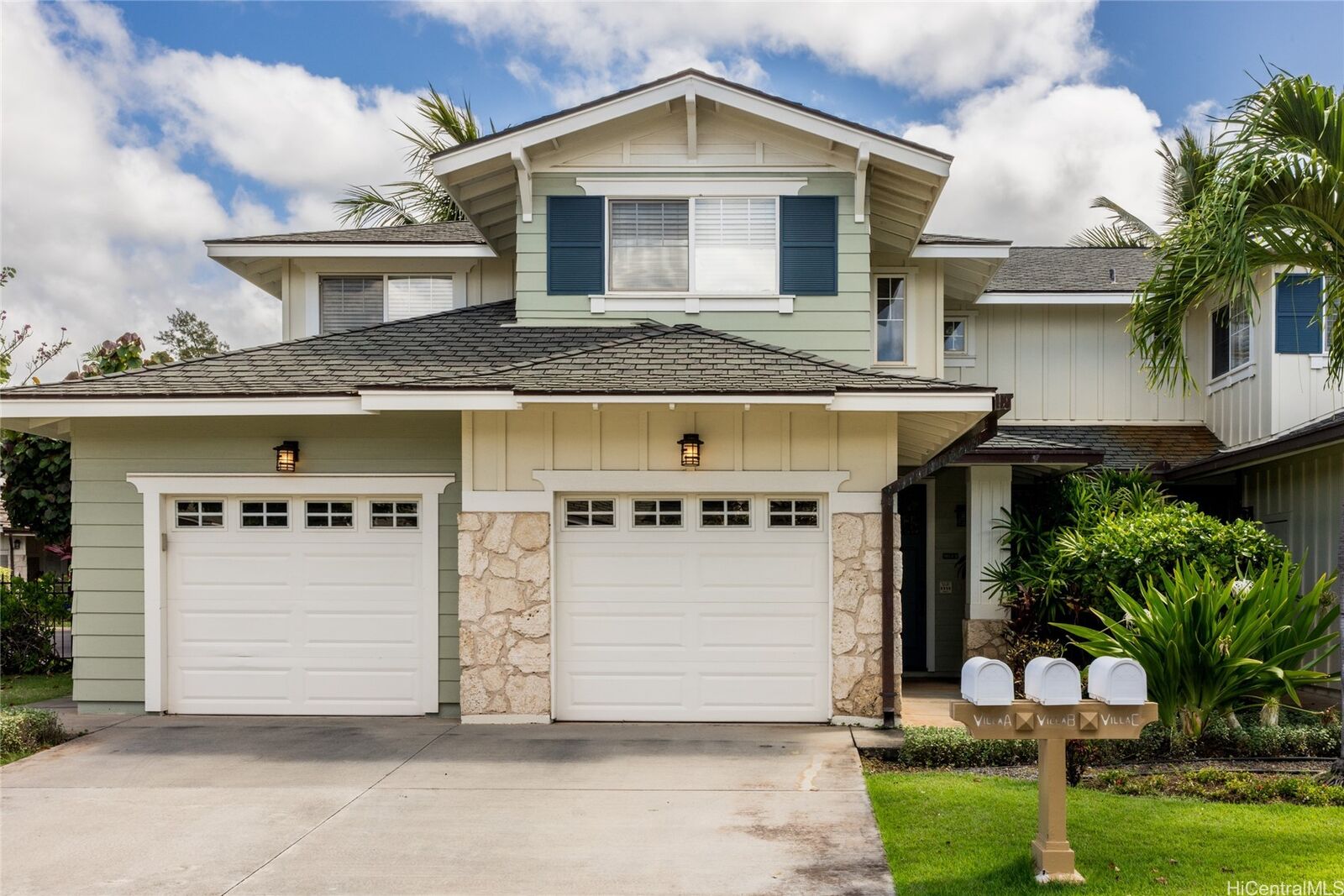 Property Photo:  92-1051 Koio Drive M8-2  HI 96707 