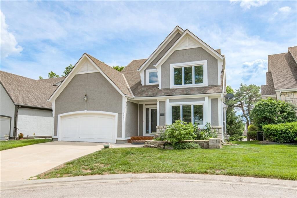 Property Photo:  6227 W 126th Terrace  KS 66210 