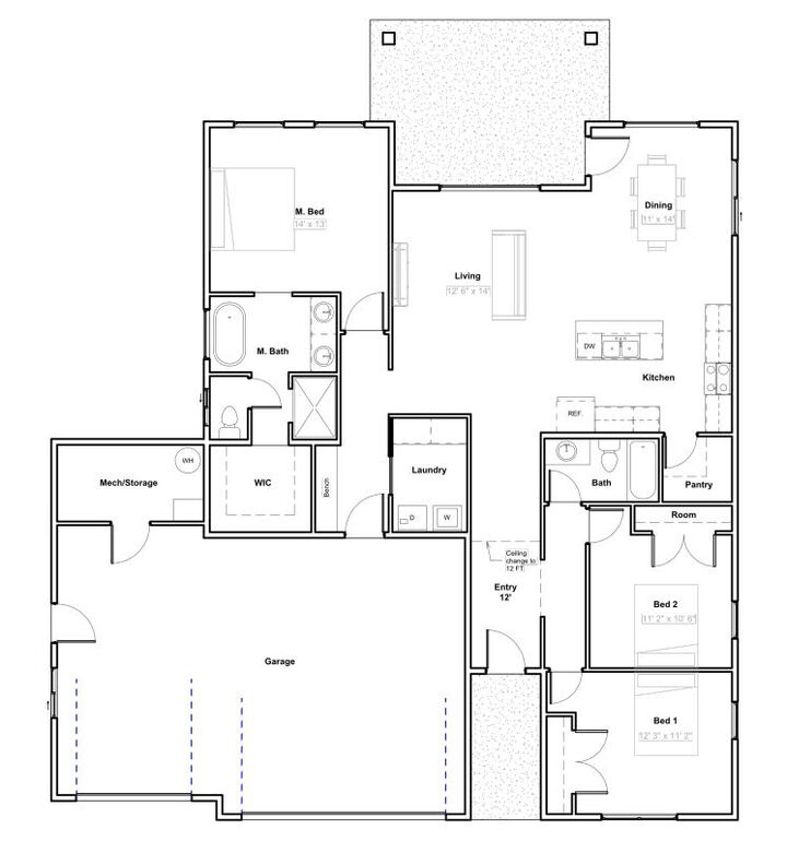 Property Photo:  4138 W 1950 S  UT 84720 