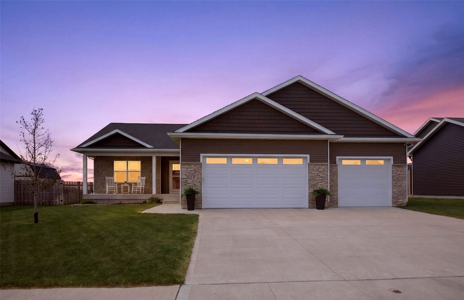 Property Photo: 614 11th Avenue IA 50244