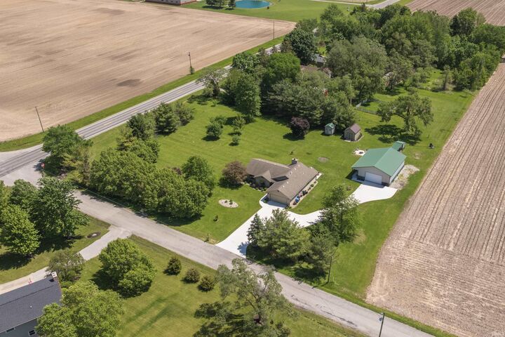 Property Photo: 6033 S 200 W. Road IN 46725