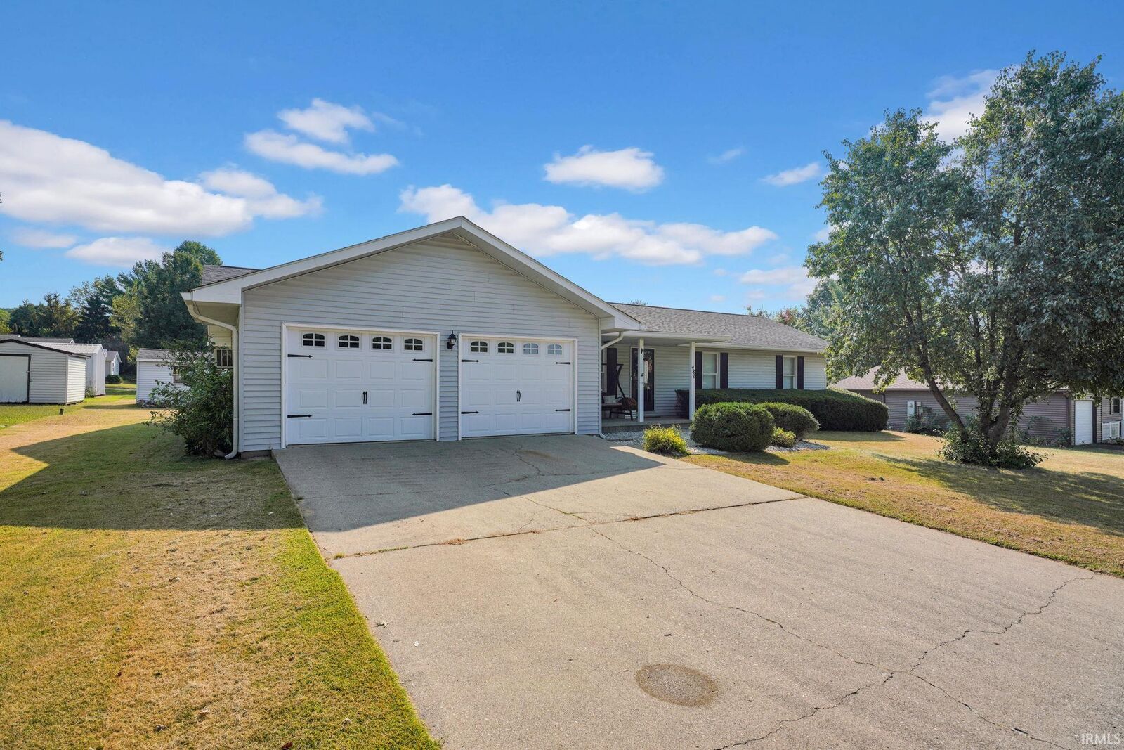 Property Photo:  481 N Cleveland Street  IN 47424 