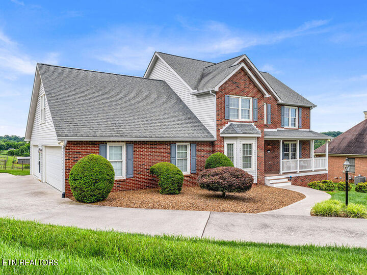 Property Photo:  1398 Hirst Circle  TN 37772 