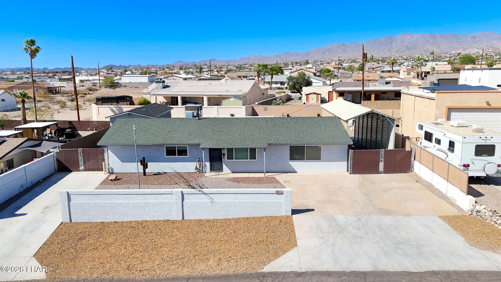 Property Photo:  2261 Sahara Dr  AZ 86403 