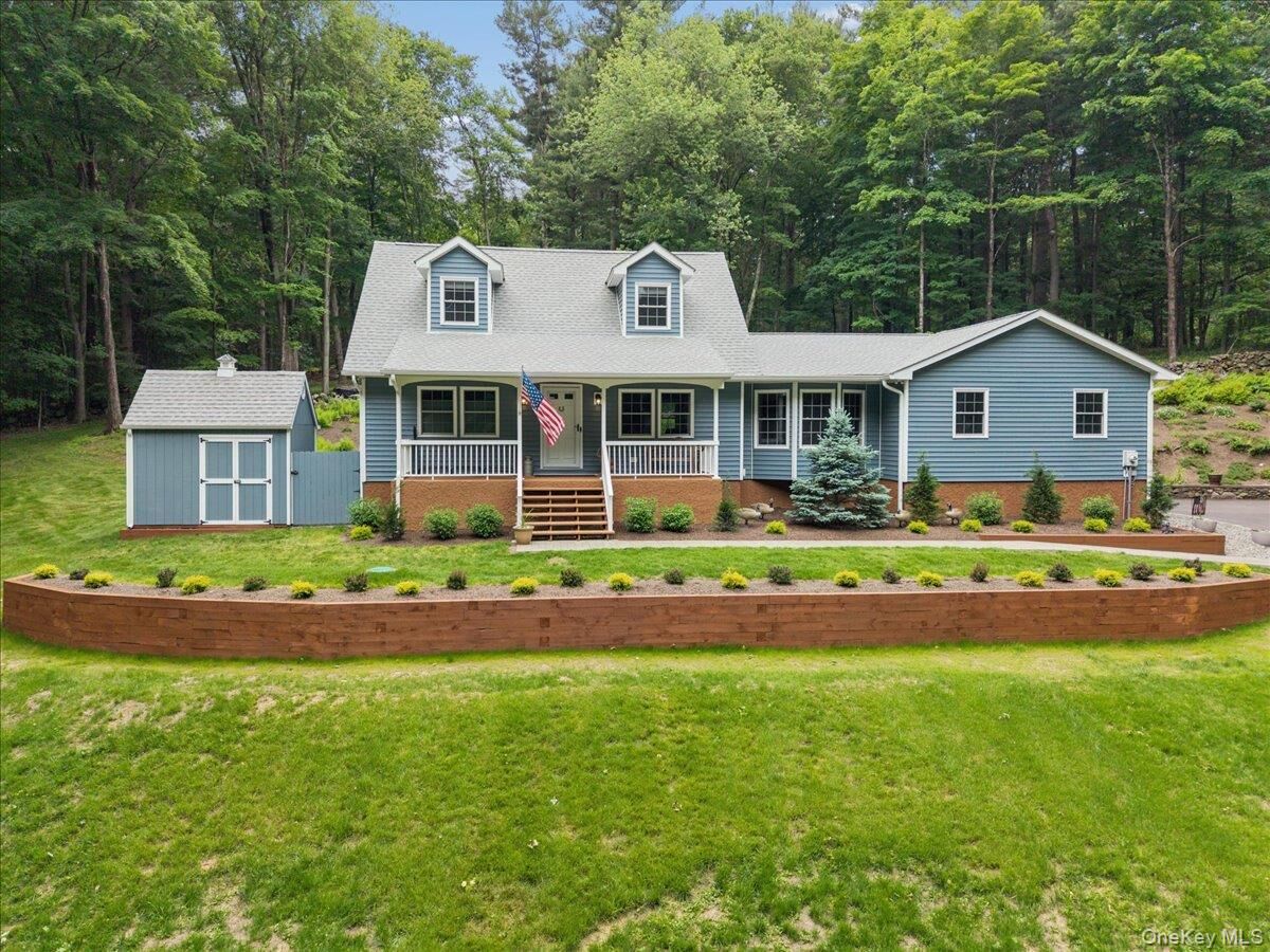 Property Photo: 529 Blinn Road NY 10520