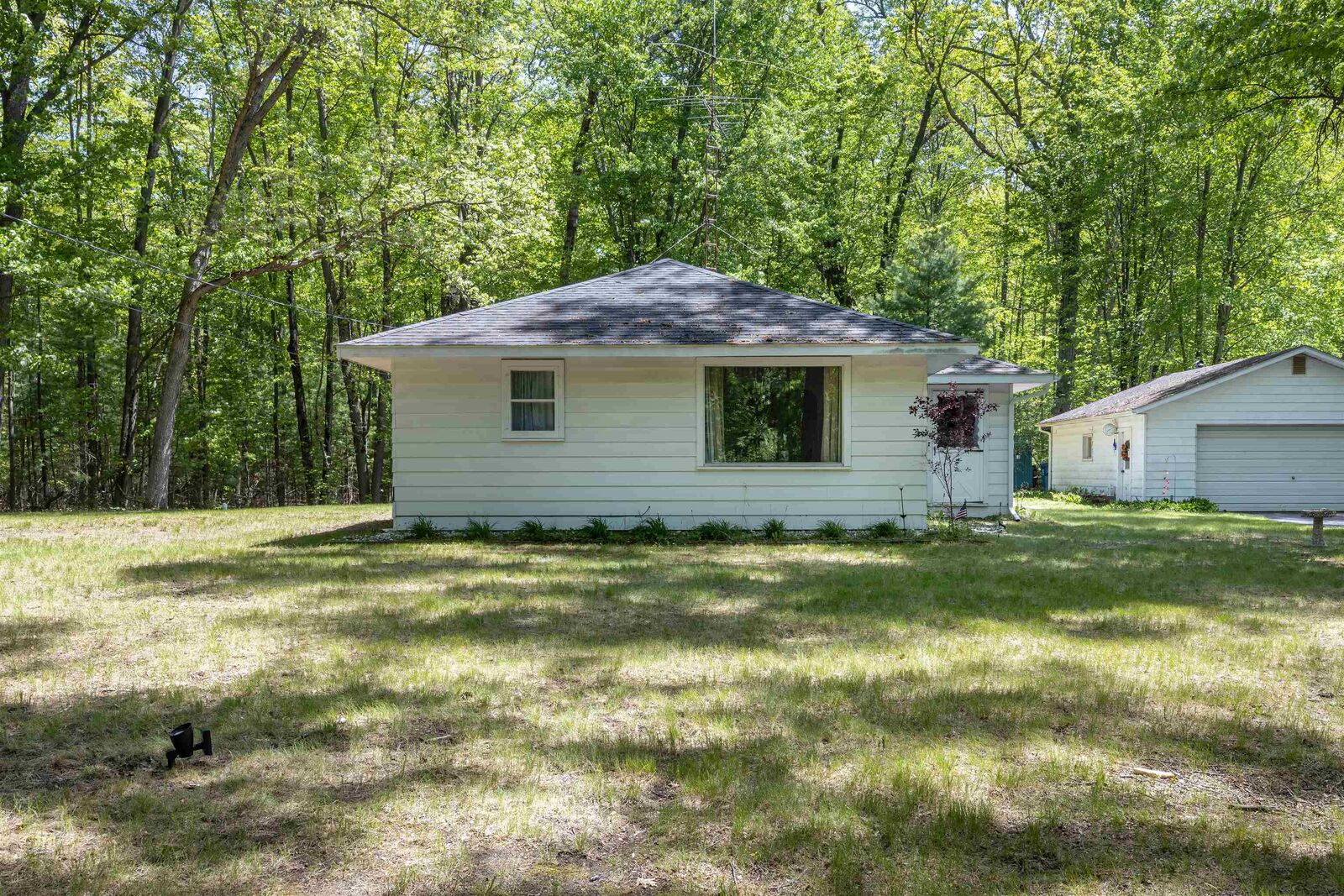 Property Photo: 2512 N Smith MI 48657